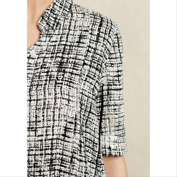 Anthropologie // 11-1-Tylho Blouse🌛 - Picture 3 of 8